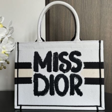 Christian Dior Shopping Bags